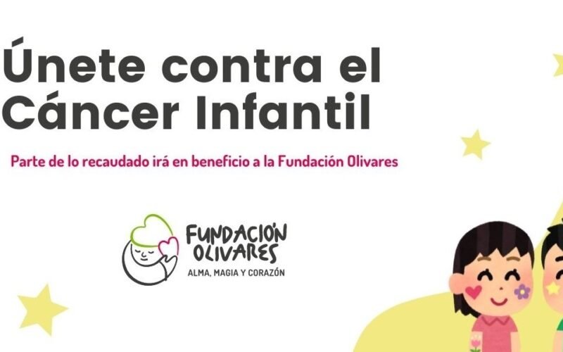 PHONECTAMOS con Fundación Olivares: alma, magia y corazón